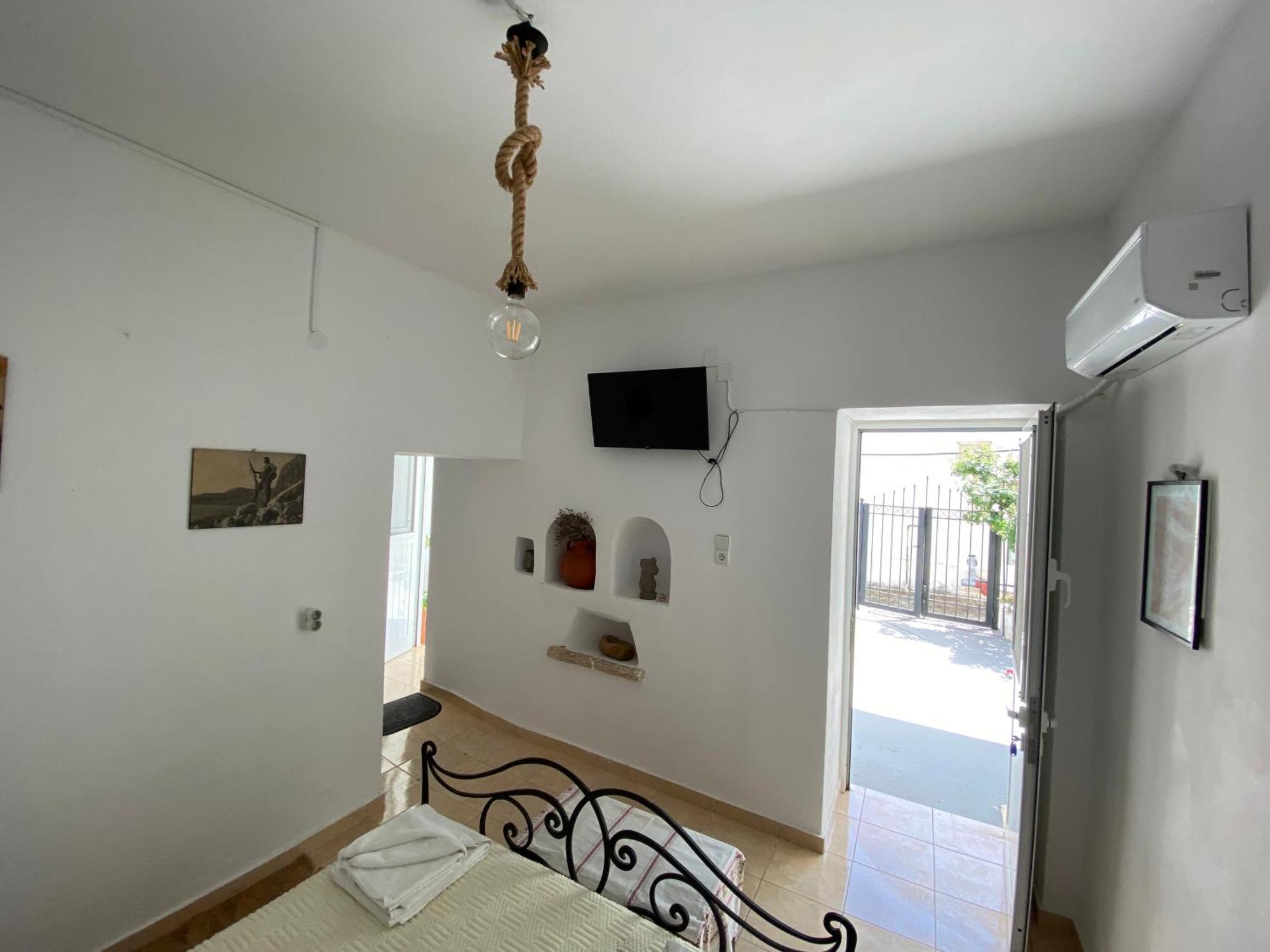 Casa Elafonisi N1- 10Min From The Beach Plokamianá Kültér fotó